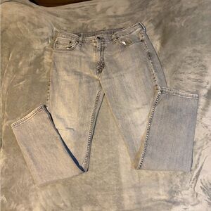 Classic Light Blue Mens Jeans